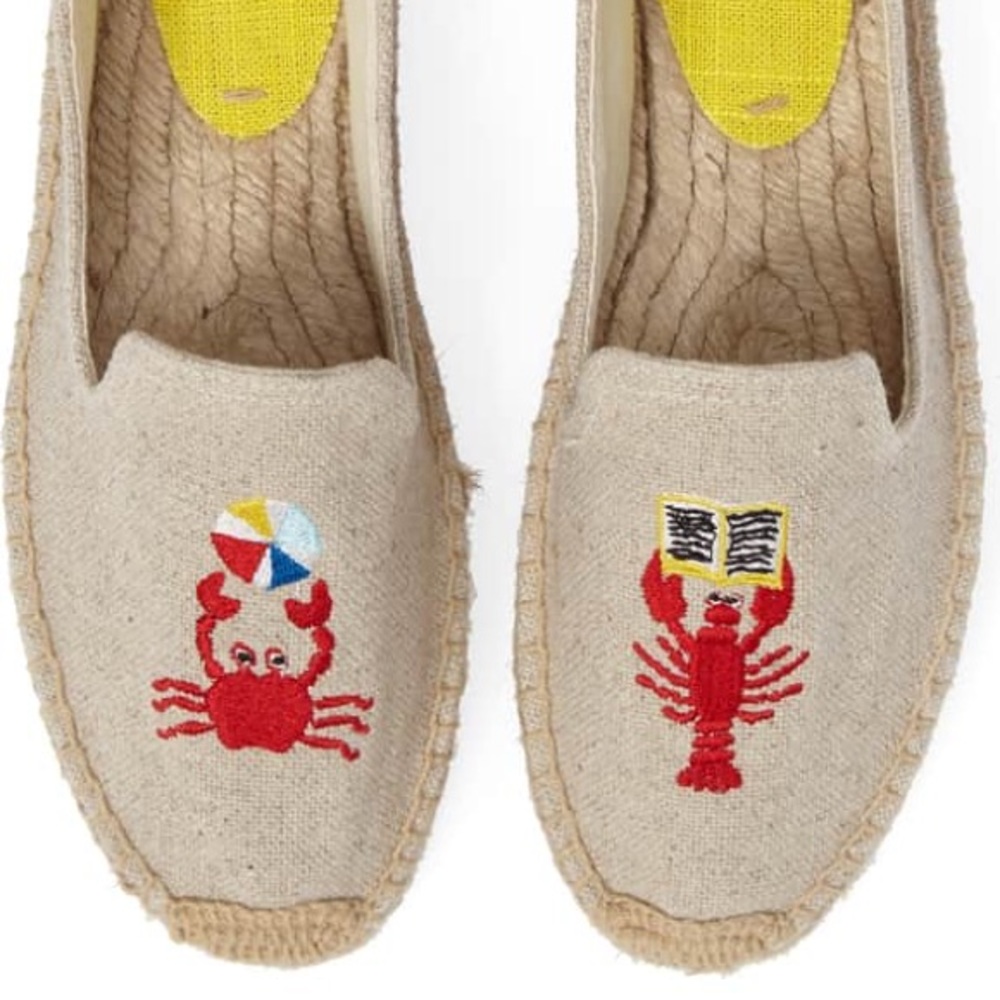 Soludos x Mary Matson Espadrille